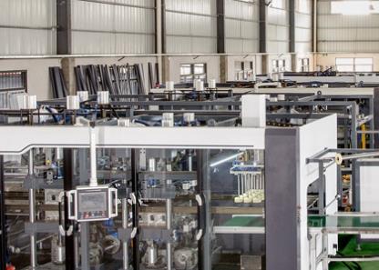 全自動多工位正負(fù)壓多工位成型機(jī)的制作方法